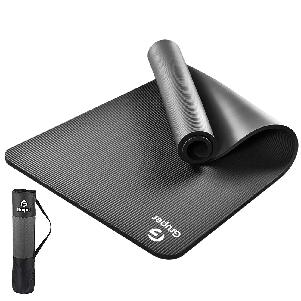 Gruper Extra Thick NBR Exercise Mat